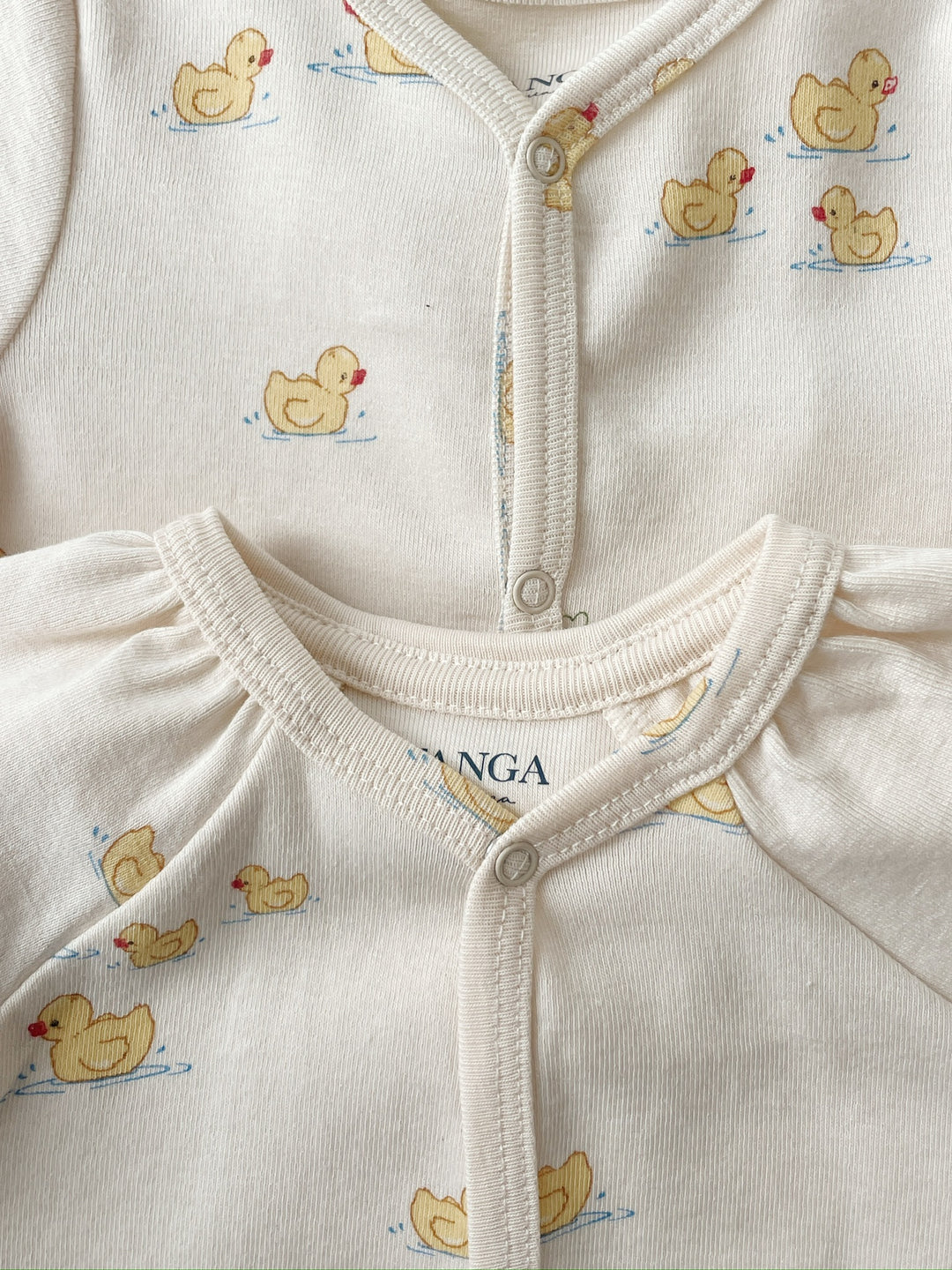 Konges Sløjd Fanga Fontana Bello SS Romper - Fanga Mio
