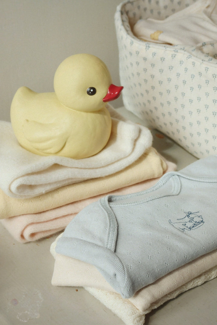 Konges Sløjd Fanga Fontana Bath Toy - Duck