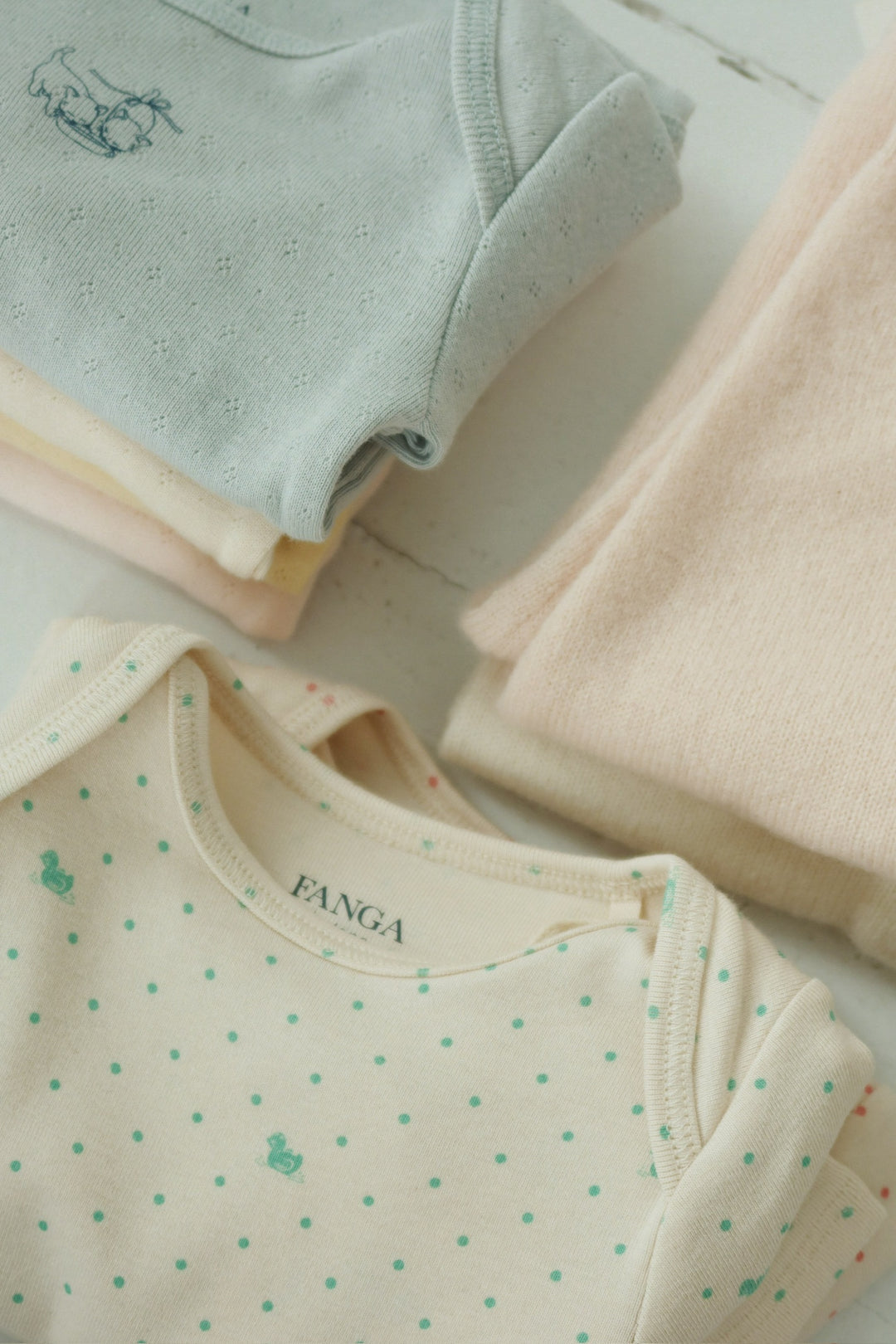 Konges Sløjd Fanga Fontana Bello LS Body - Lago Verde