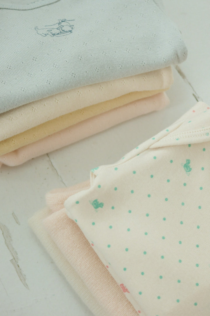 Konges Sløjd Fanga Fontana Bello LS Body - Lago Verde