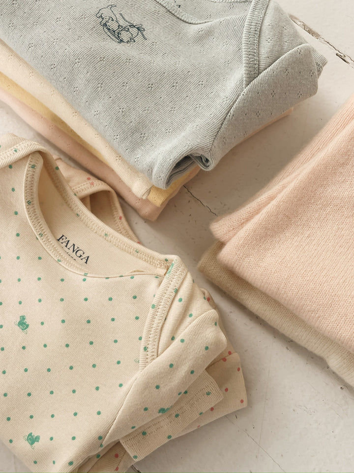 Konges Sløjd Fanga Fontana Bello LS Body - Lago Verde