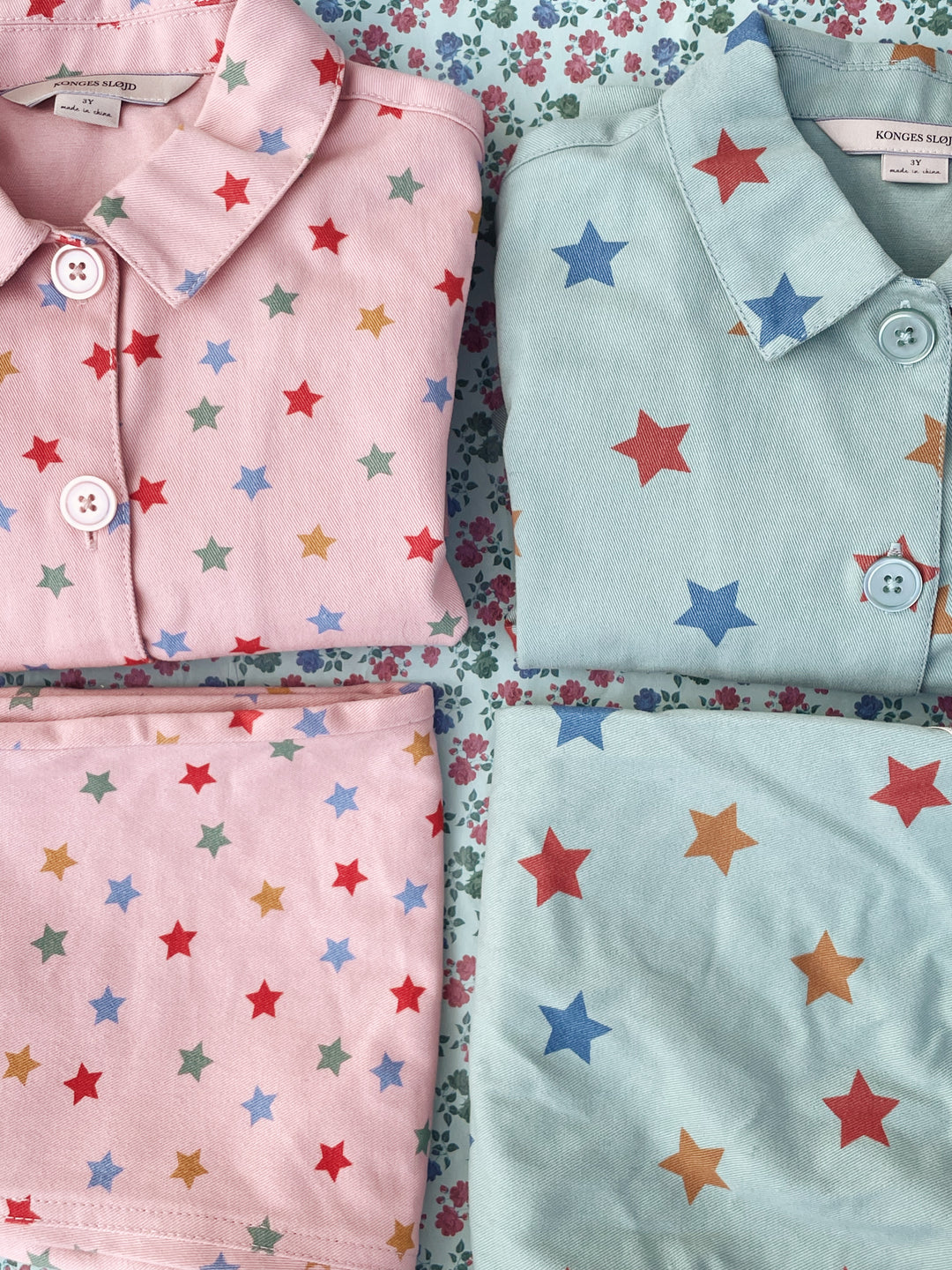 Konges Sløjd Fen Jacket - Estrella Rosa