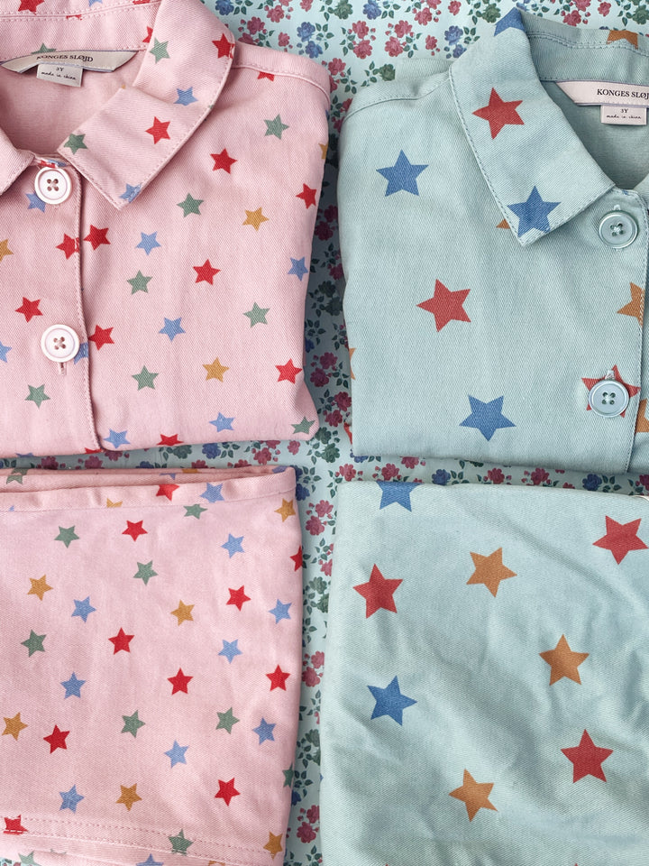 Konges Sløjd Fen Jacket - Estrella Rosa