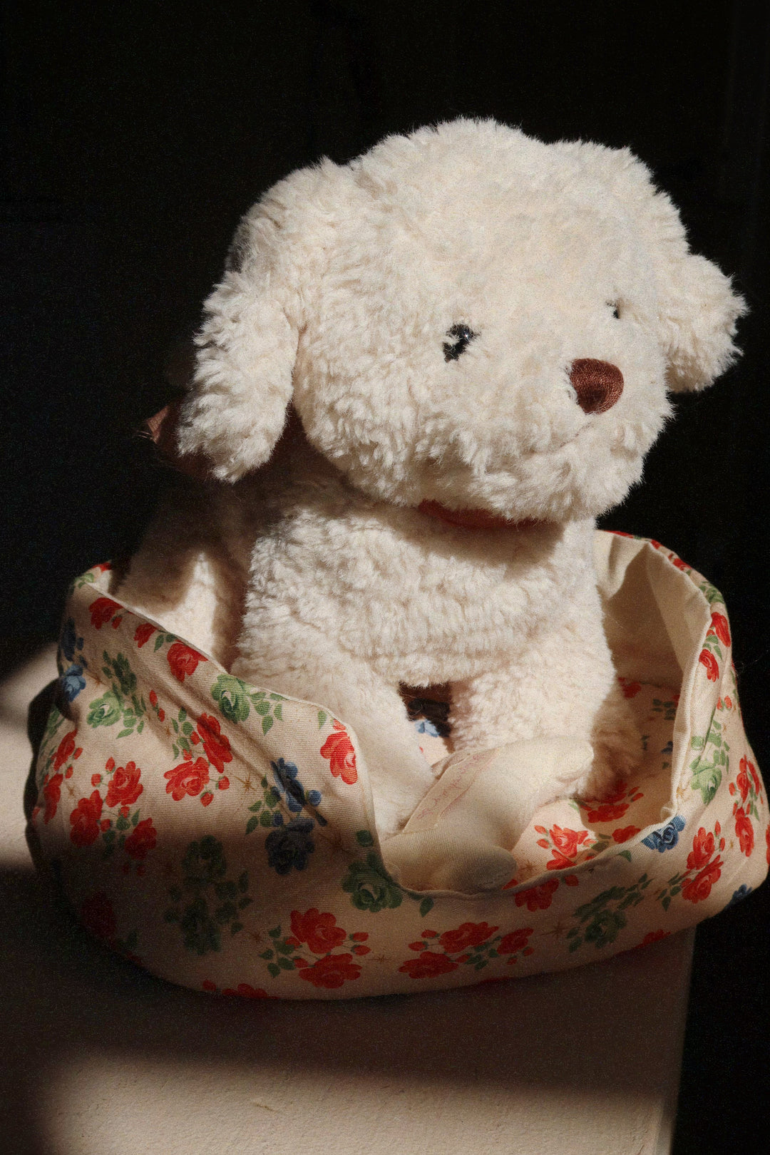 Konges Sløjd Madeleine Puppy - Fiola