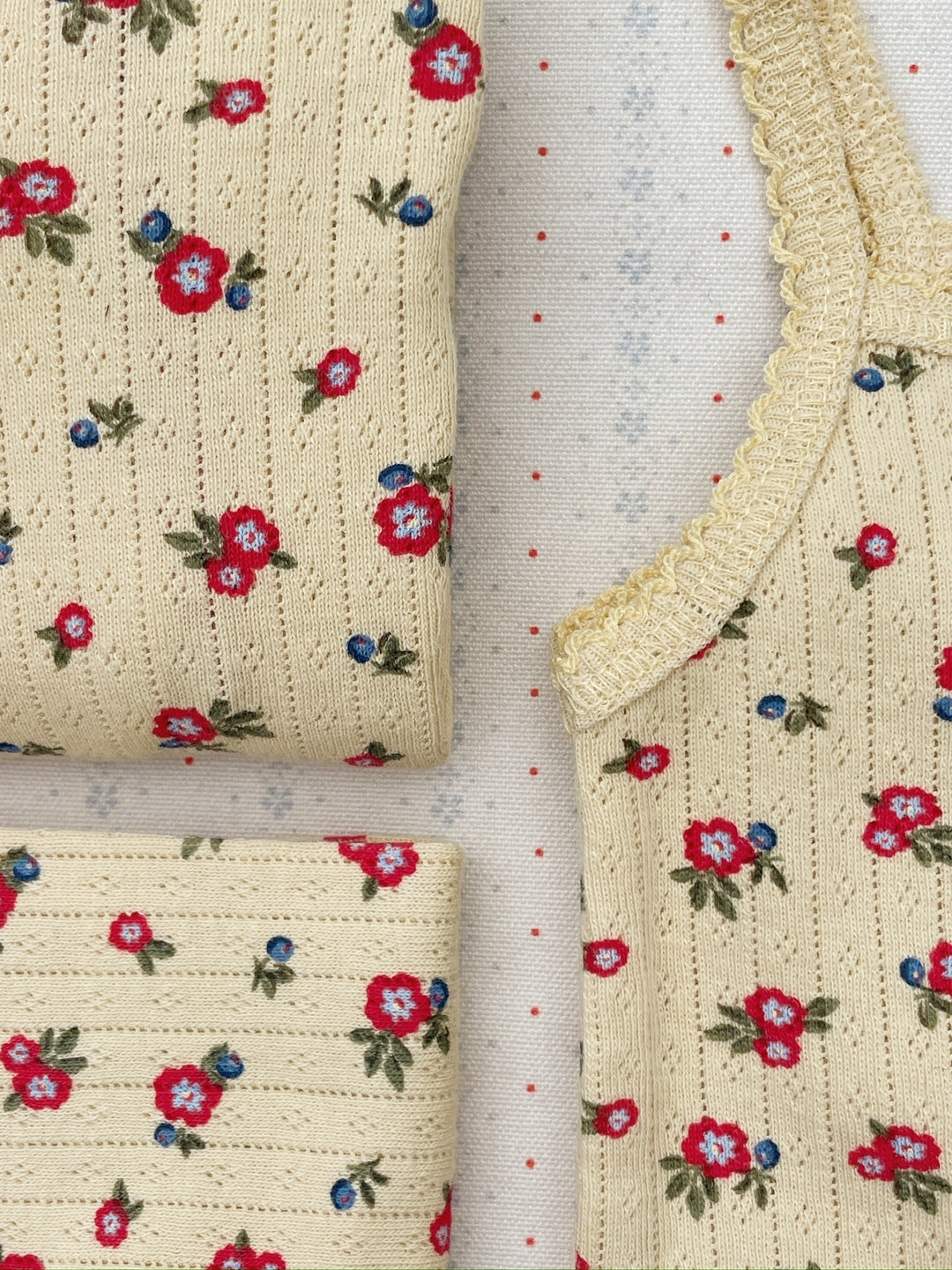Konges Sløjd Minnie Pants - Carmona