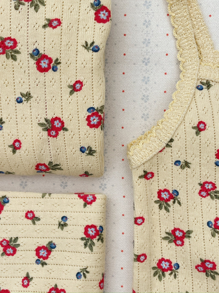 Konges Sløjd Minnie Pants - Carmona