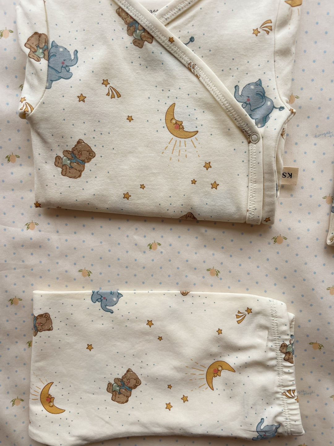 Konges Sløjd Basic Pant - Cucciolo