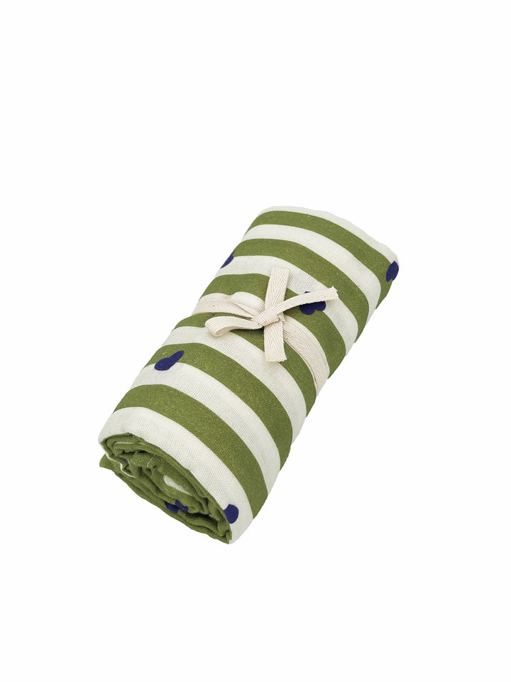 Milinane Maxi Lange Gaspard Muslin - Stripe & Love / Pre Order