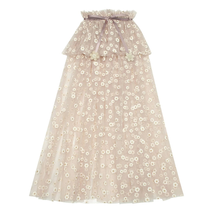 Mimi & Lula Daisy Cape - Beige