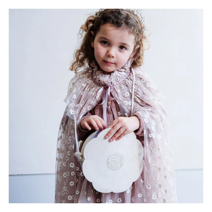 Mimi & Lula Daisy Cape - Beige