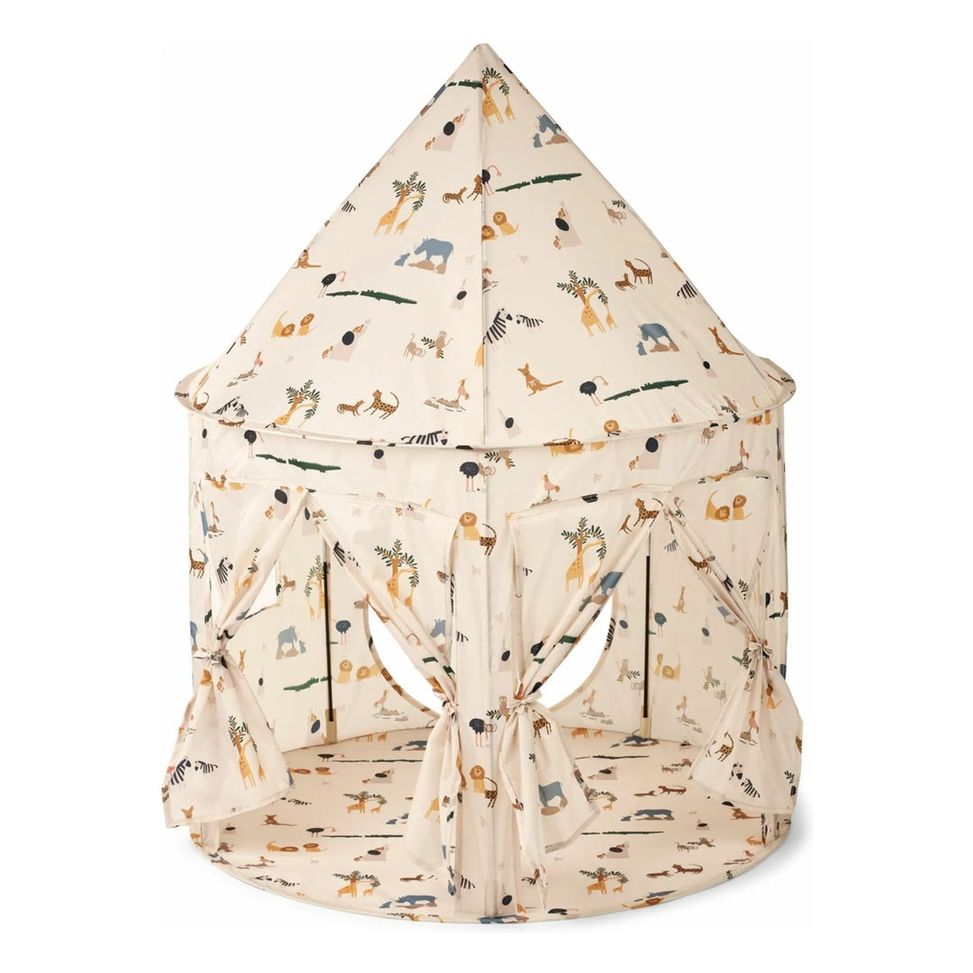 Liewood Oaks Pop Up Play Tent - All Together / Sandy