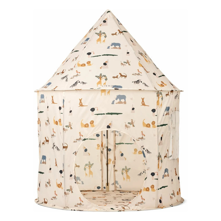Liewood Oaks Pop Up Play Tent - All Together / Sandy