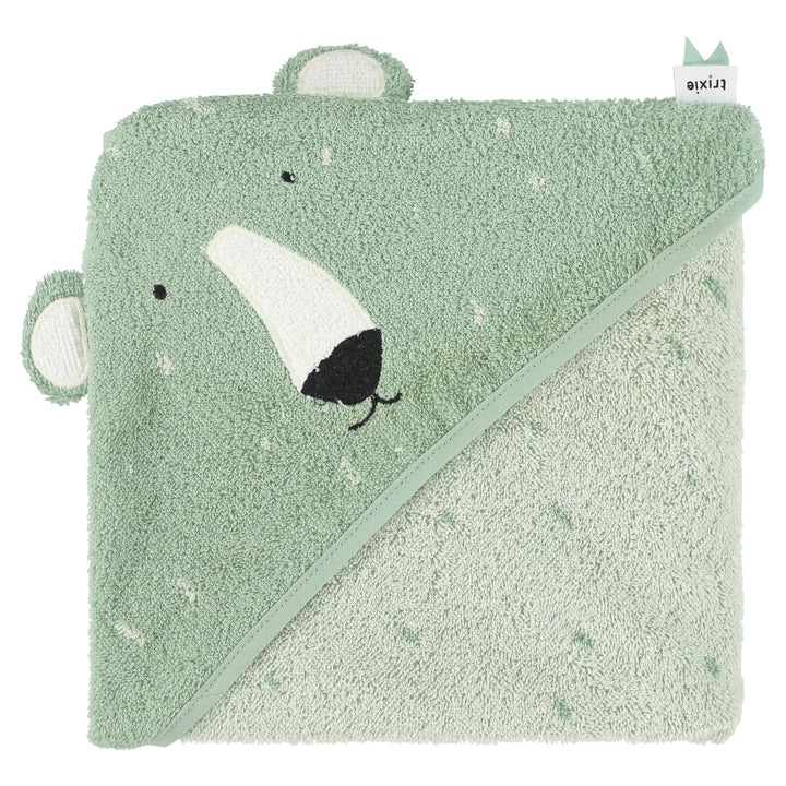 Trixie Hooded Towel - Mr Polar Bear / Pre Order