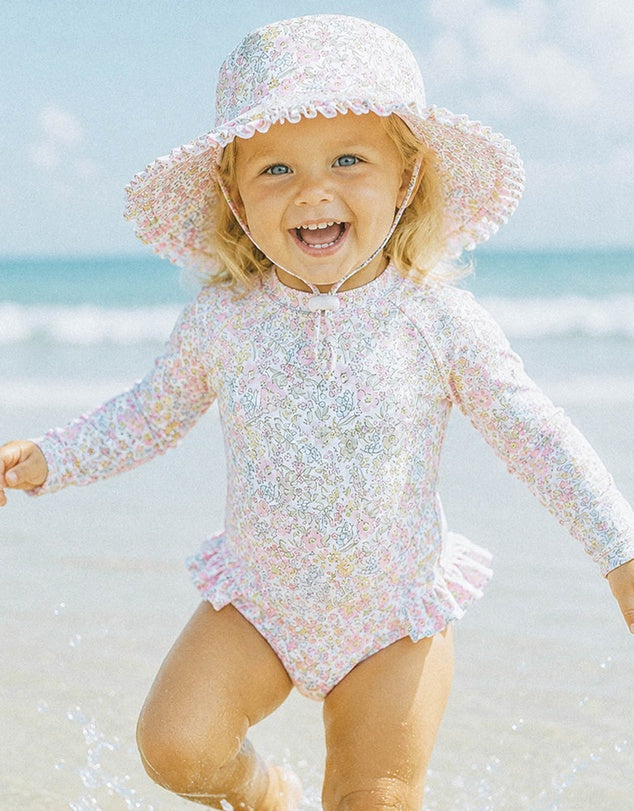 Bébé by Minihaha Marissa Swim Sunhat