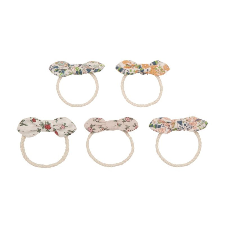 Mimi & Lula Flora Bow Ponies - Multi