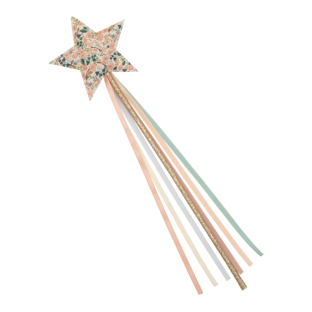 Mimi & Lula Floral Wand - Pink