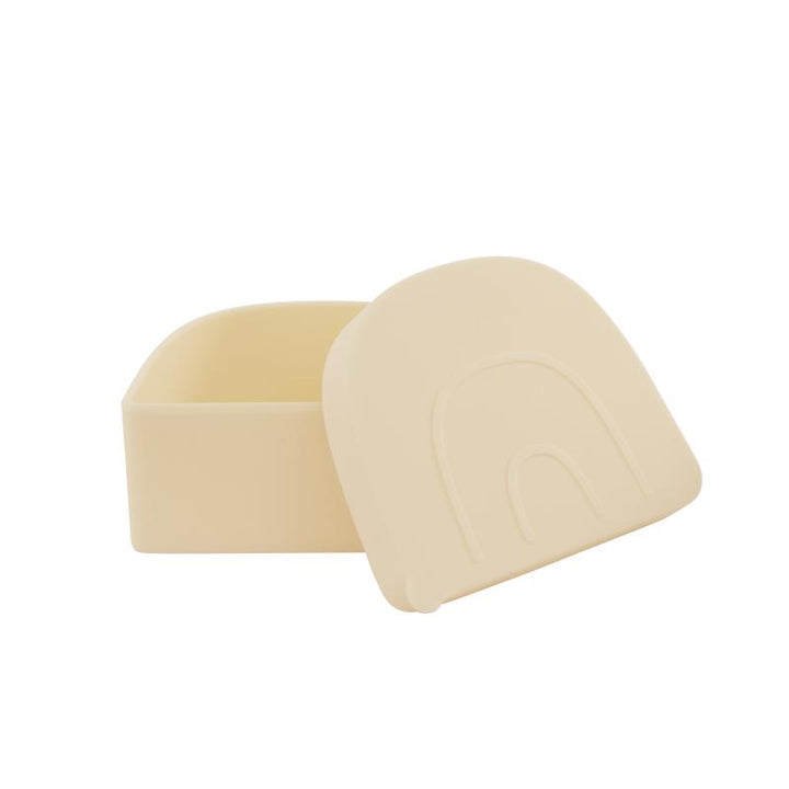 OYOY Mini Rainbow Snack Bowl - Vanilla
