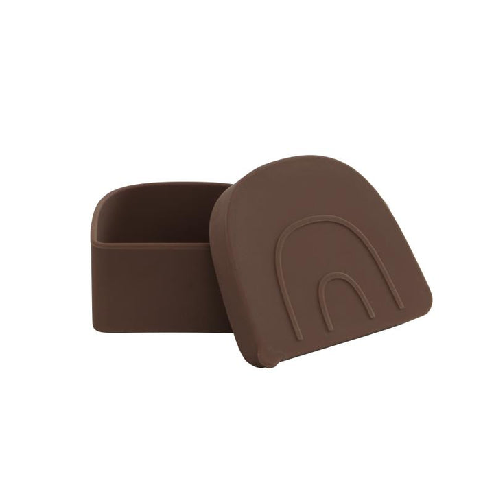 OYOY Mini Rainbow Snack Bowl - Caramel