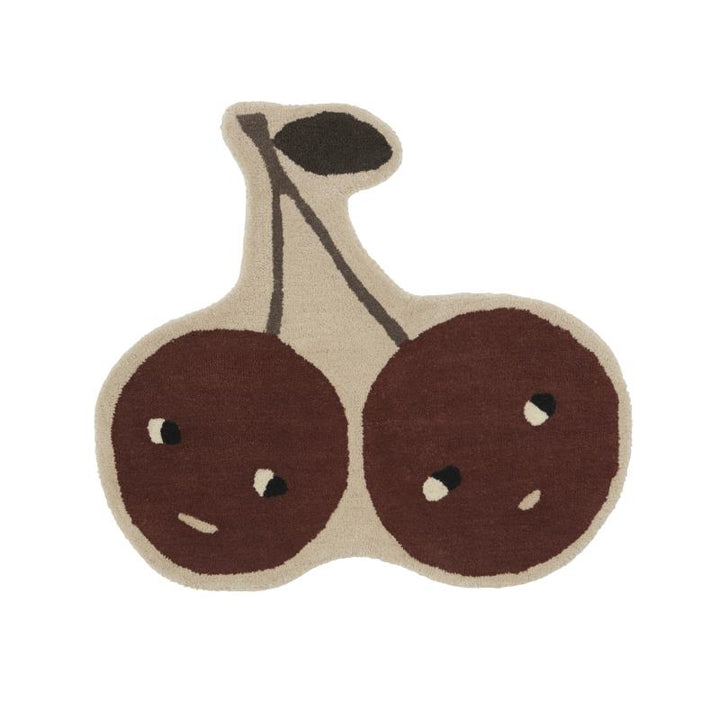 OYOY Mini Cherry Rug