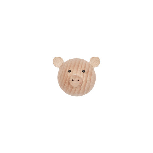 OYOY Mini Pig Mini Hook