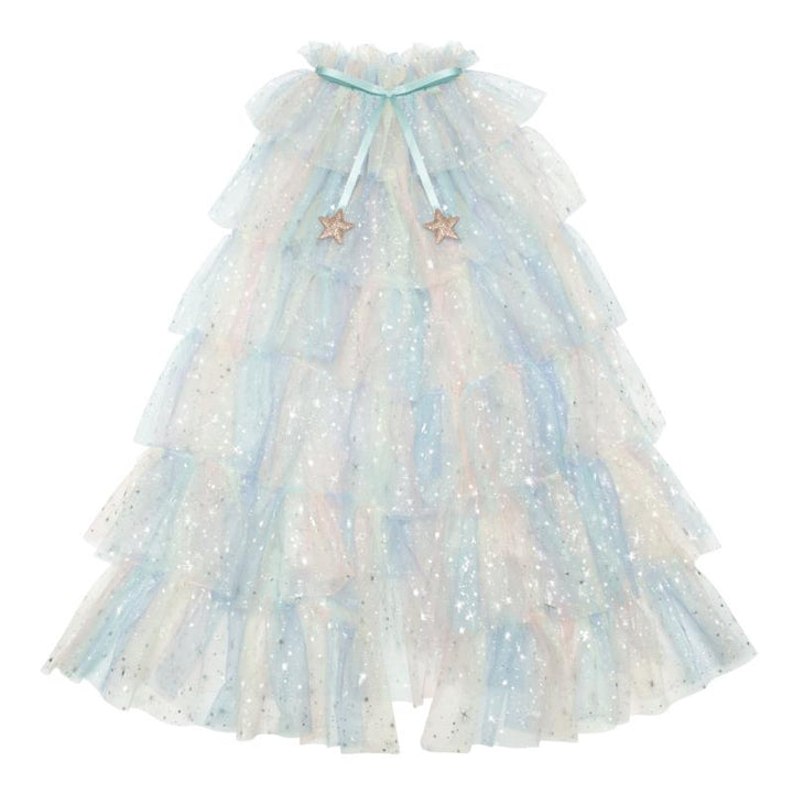 Mimi & Lula Celestial Long Cape - Multi