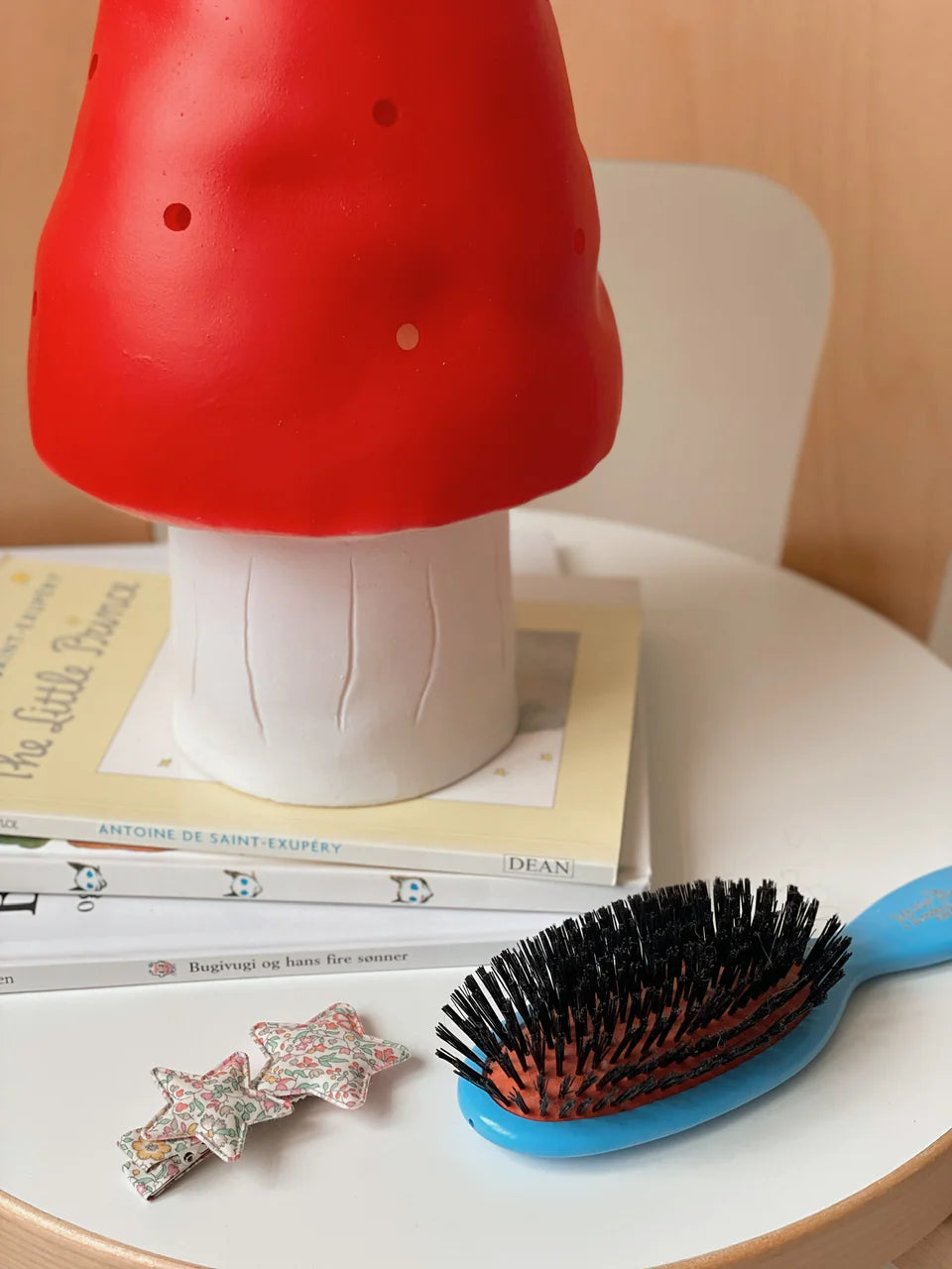 Egmont Toys Heico Lamp / Small Mushroom - Red
