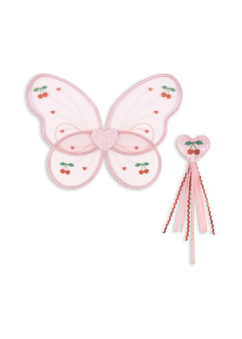 Konges Sløjd Fairy Costume - Mellow Rose