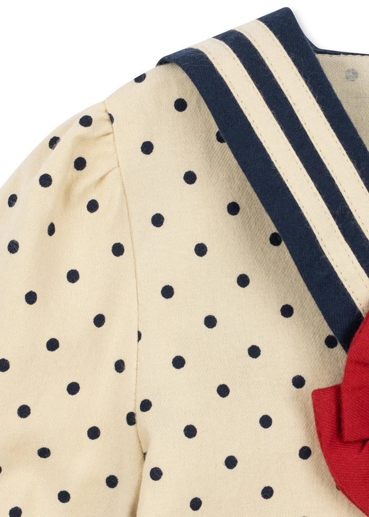 Konges Sløjd Cali Dress - Dot Desert