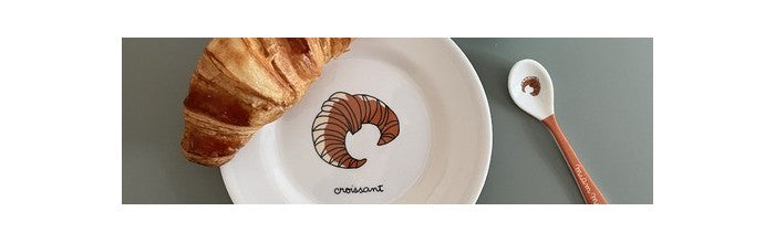 Petit Jour Paris Spoon - Croissant