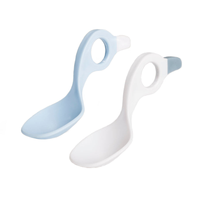Rätt Start I Can Spoon - Sky Blue &amp; White