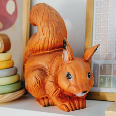 Egmont Toys Heico Lamp Squirrel