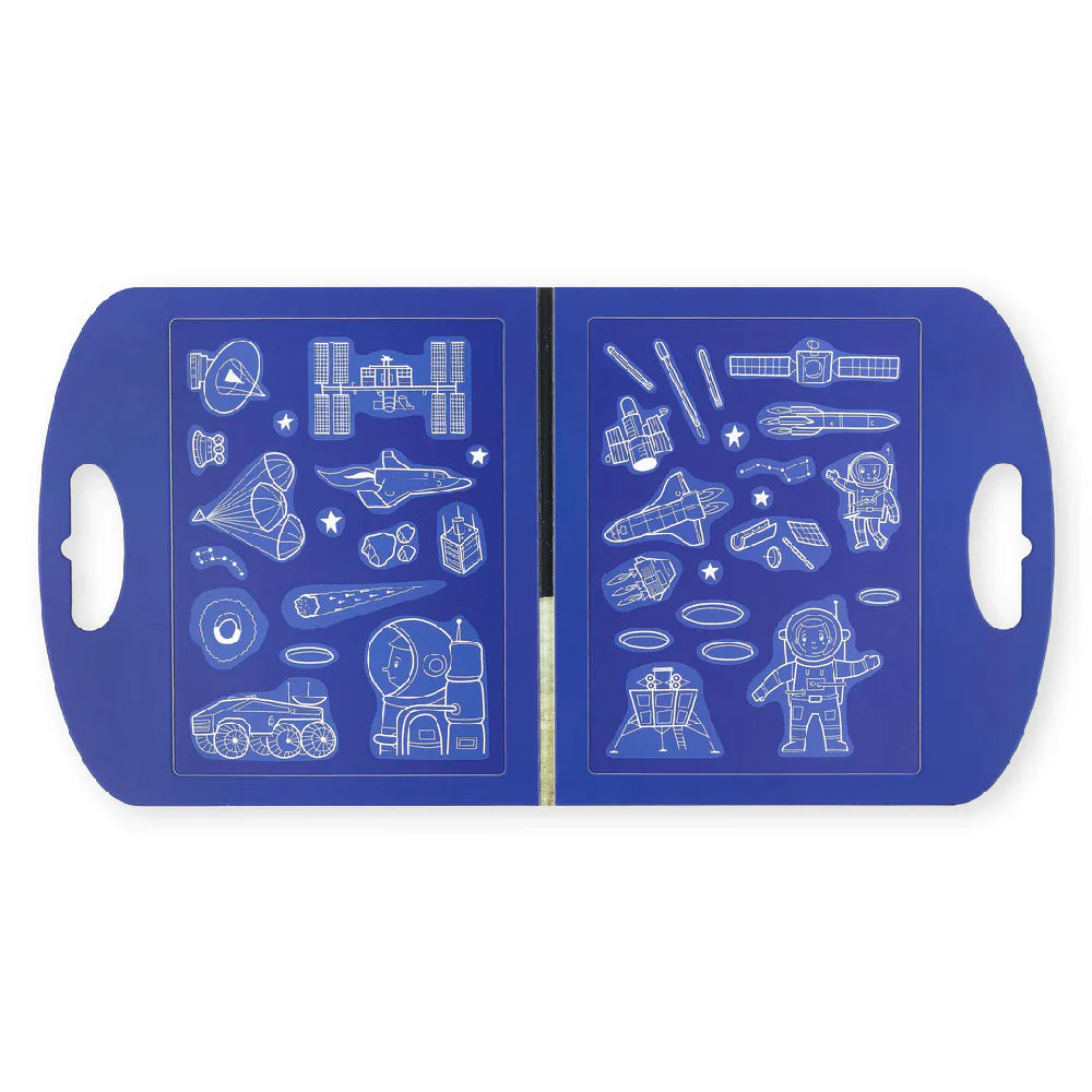 Tiger Tribe Magna Carry - Space Explorer
