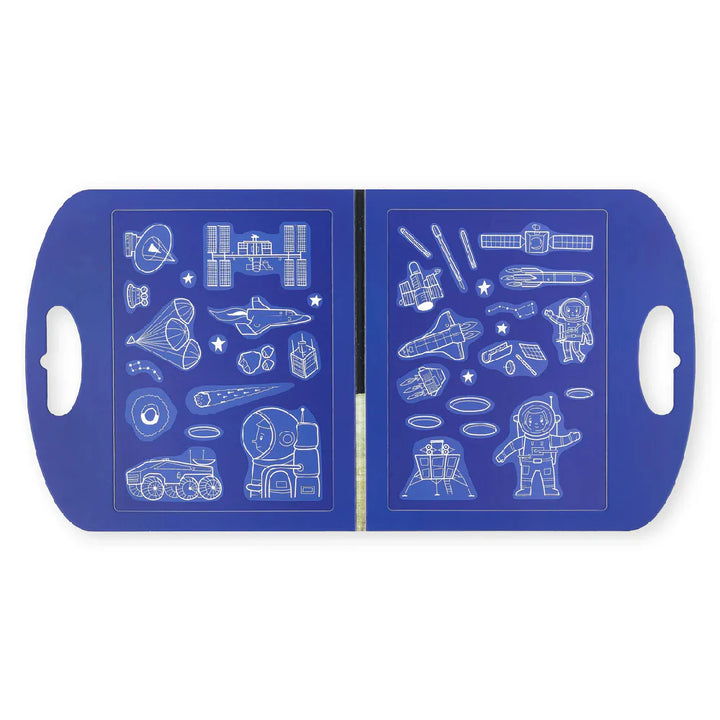 Tiger Tribe Magna Carry - Space Explorer