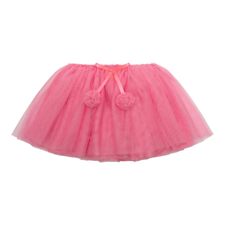 Mimi & Lula Ruffle Flower Tutu - Pink