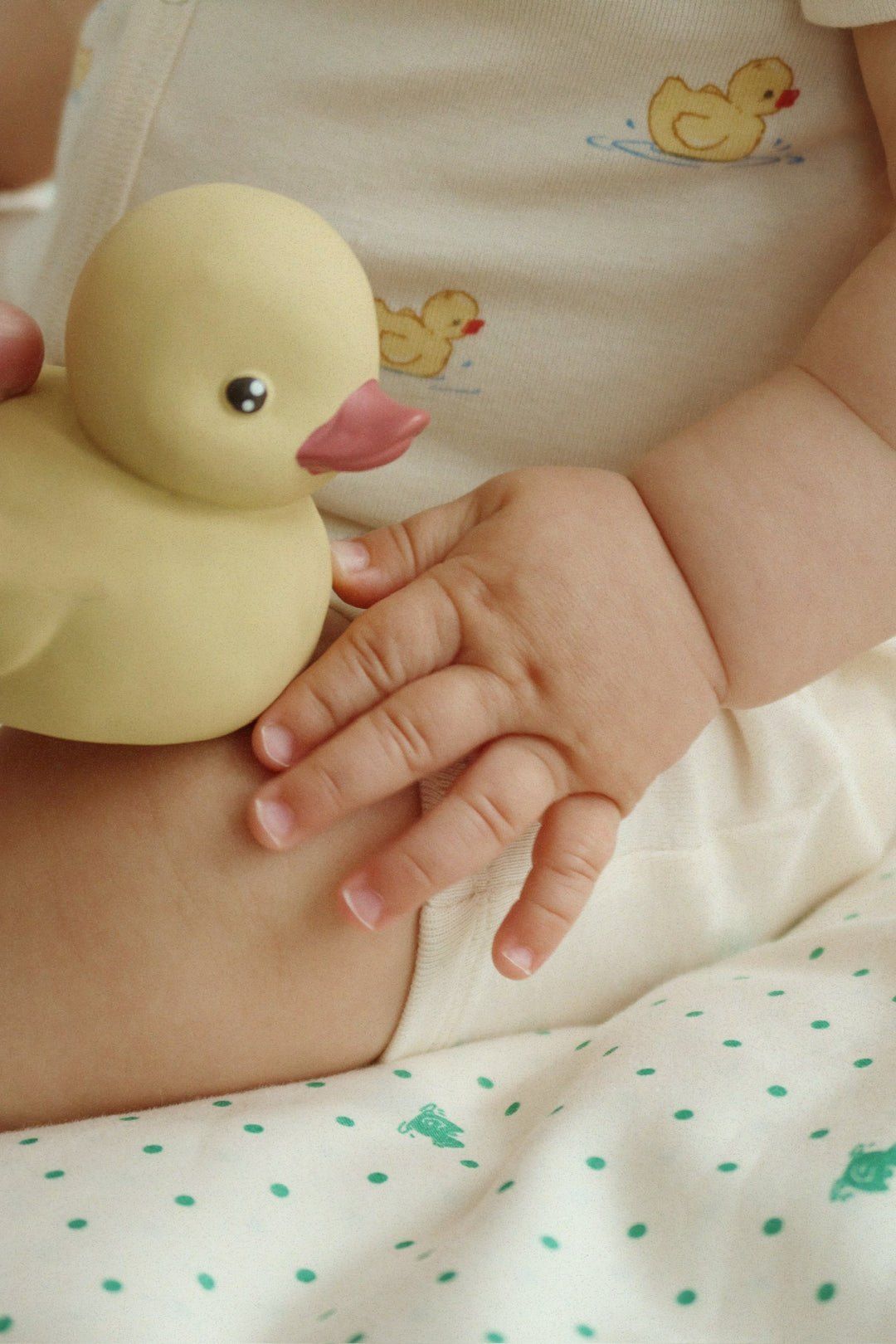 Konges Sløjd Fanga Fontana Bath Toy - Duck
