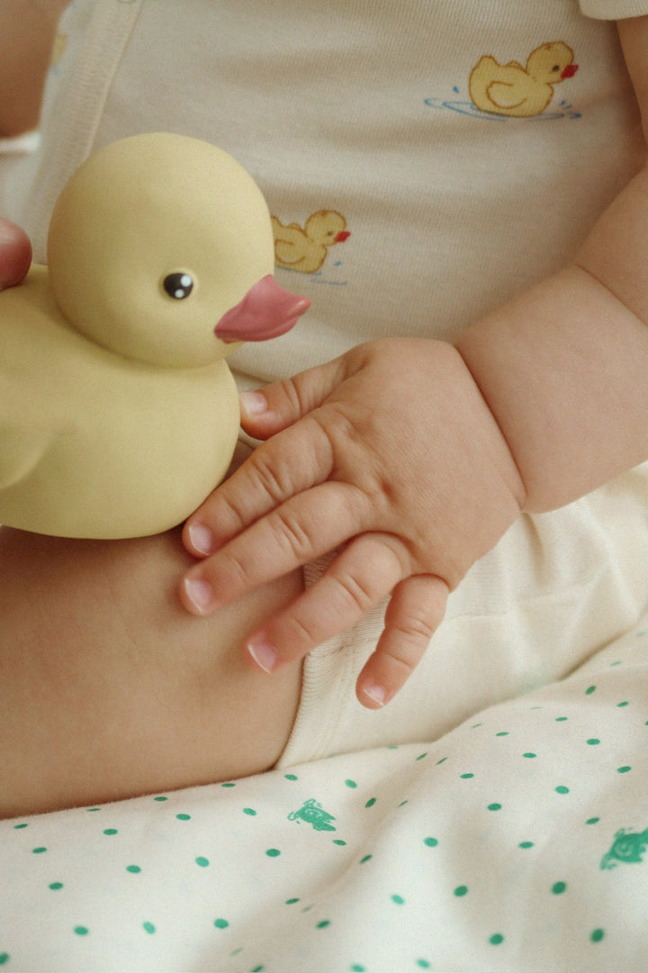 Konges Sløjd Fanga Fontana Bath Toy - Duck