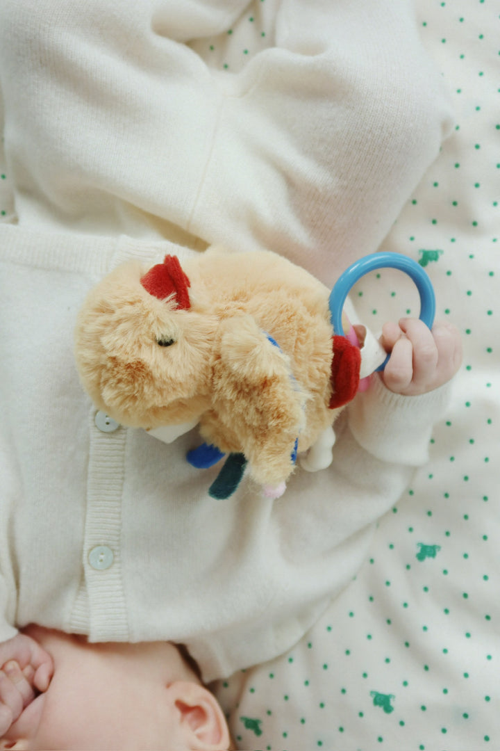 Konges Sløjd Fanga Fontana Baby Sensory Toy - Peluche Mio