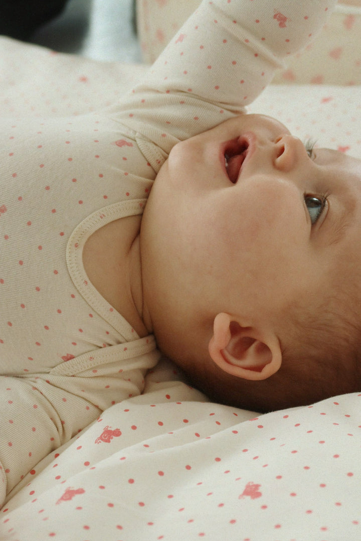 Konges Sløjd Fanga Fontana Bello LS Body - Lago Rosa