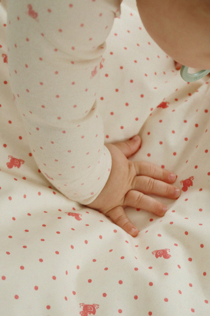 Konges Sløjd Fanga Fontana Bello LS Body - Lago Rosa