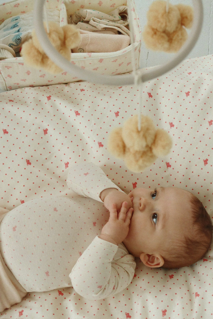 Konges Sløjd Fanga Fontana Bello LS Body - Lago Rosa