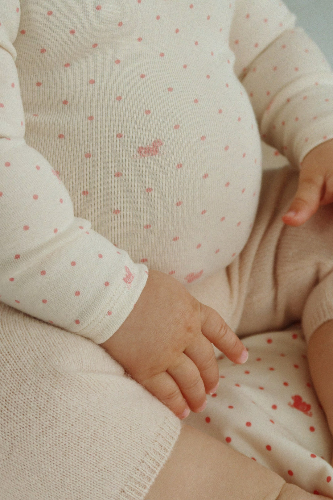 Konges Sløjd Fanga Fontana Bello LS Body - Lago Rosa