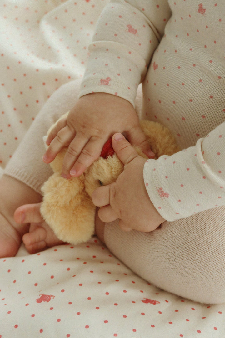 Konges Sløjd Fanga Fontana Bello LS Body - Lago Rosa