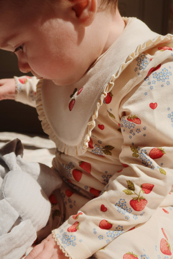 Konges Sløjd Basic Onesie - Marmalade