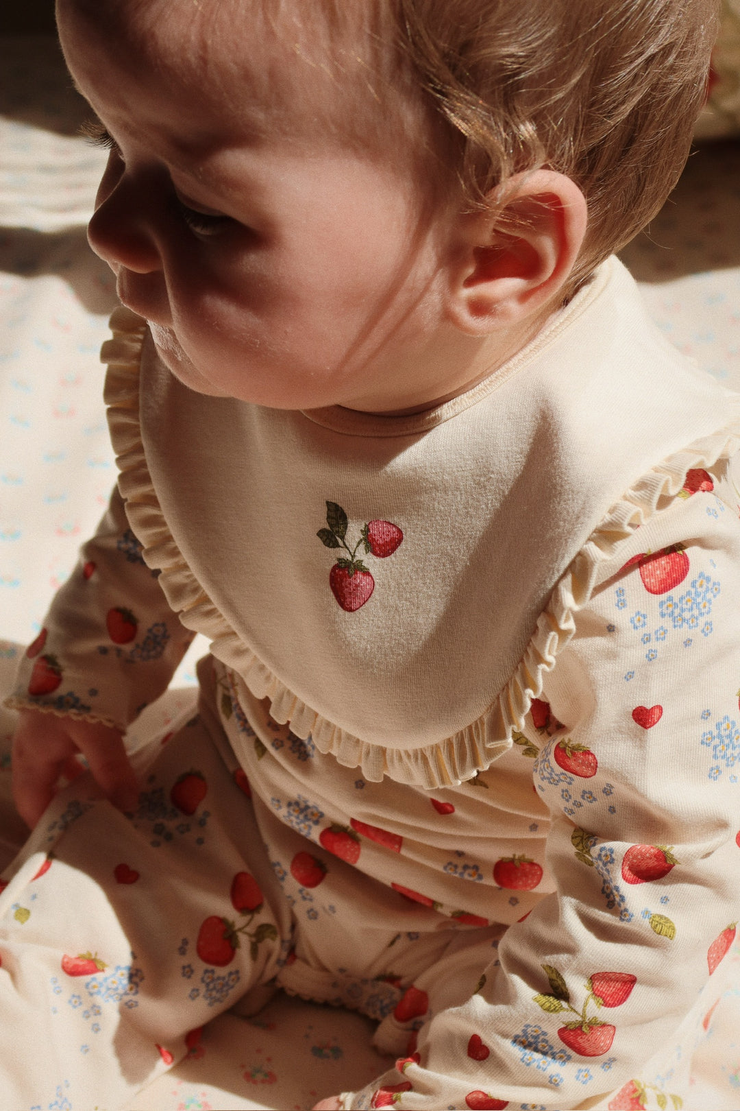 Konges Sløjd Basic Onesie - Marmalade