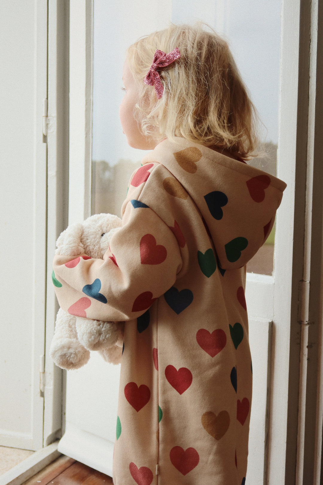 Konges Sløjd Madeleine Puppy - Fiola