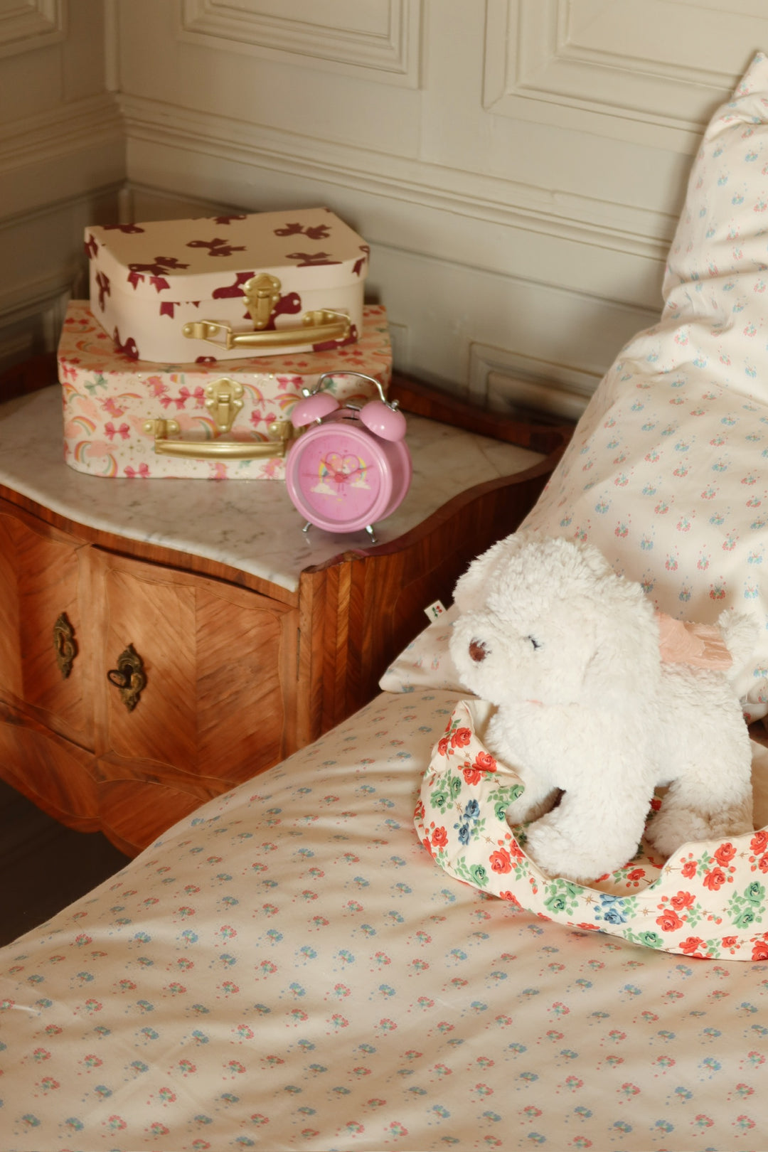 Konges Sløjd Madeleine Puppy - Fiola