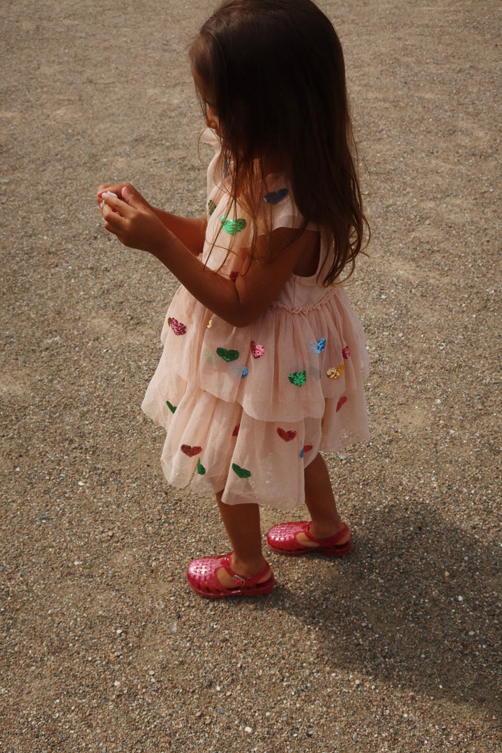 Konges Sløjd Yvonne Fairy Dress - Coeur Sequins