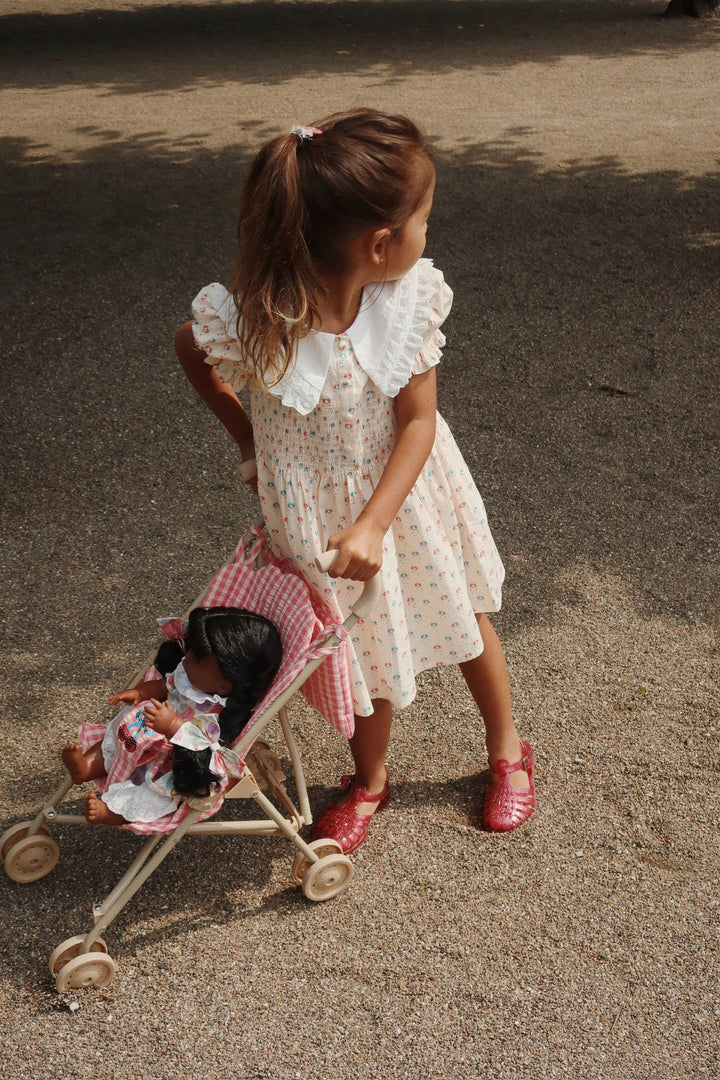 Konges Sløjd Midsummer Dress GOTS - Pipa Petite