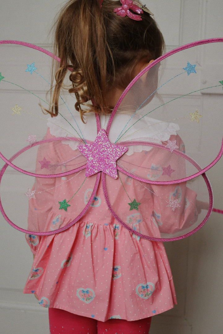 Konges Sløjd Fairy Rainbow Costume - Evening Sand
