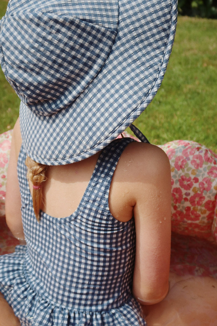 Konges Sløjd Soline Swimsuit - Vintage Indigo